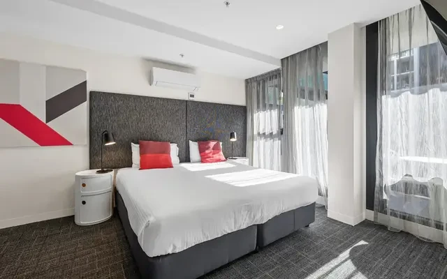 Richmond, Melbourne - メルボルンの学生向け宿泊施設