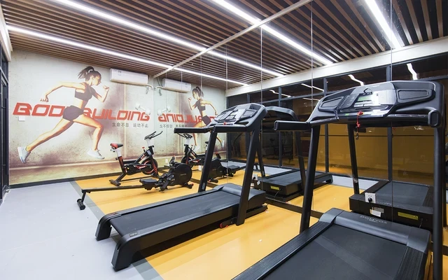 Wulin Square Store-- CJIA Apartment 1
