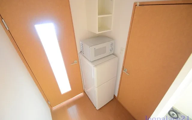 レオパレス五本松 - Mishima student accommodation - 103号房间(带独立厨房)