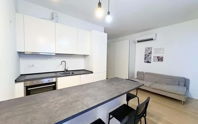 Trilocale moderno in affitto – Viale Bacchiglione, Milano (zona M3 Brenta) 3