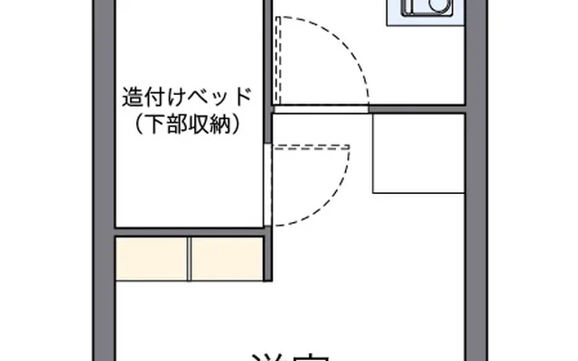 レオパレス太田参番館 4