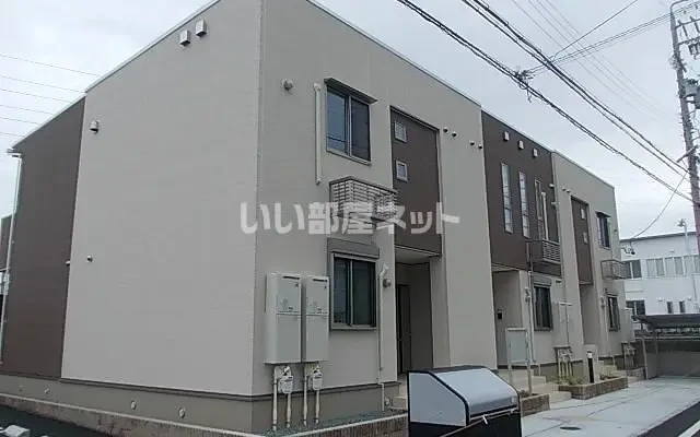 スノーベル 2階 - chỗ ở sinh viên tại Ise市