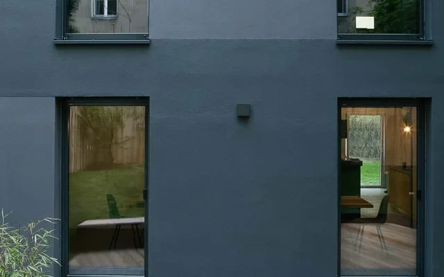 Zimmer in der Stromstraße 1