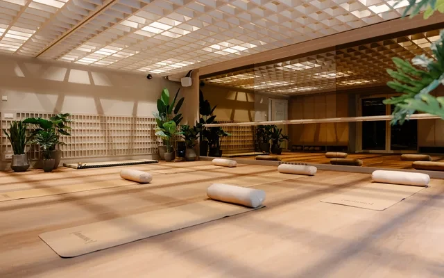Momento Berlin - alloggio per studenti a Berlino - yoga studio