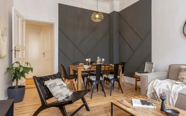 Guzet - 4 bedrooms in Friedrichshain 1