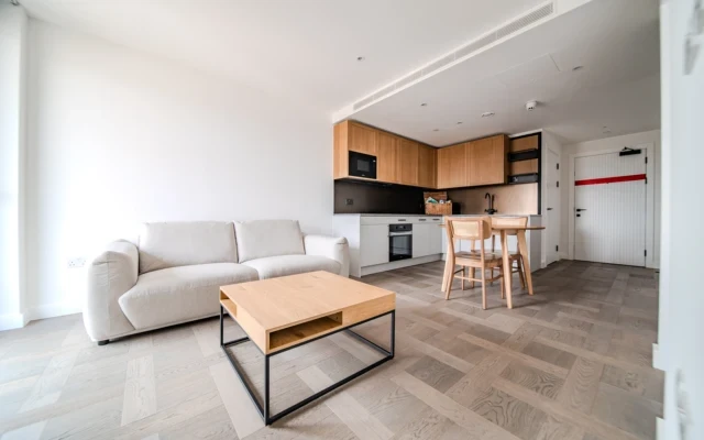 CM-London Dock - résidence étudiante à Londres - Studio Apartment 402