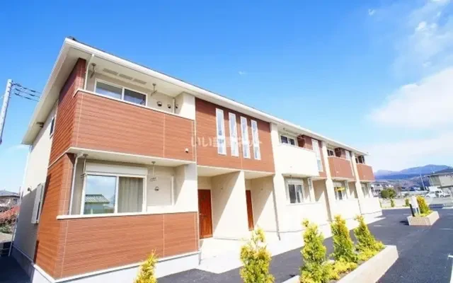 メゾン・ド・ヌーヴォーⅡ 2階 - Shibukawa student accommodation