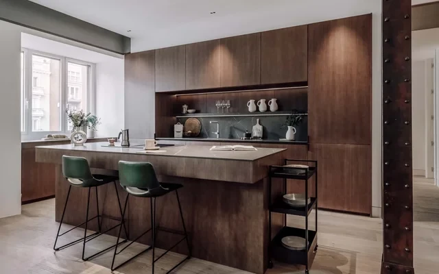 Bomonti - 4 bedrooms in Lista 3