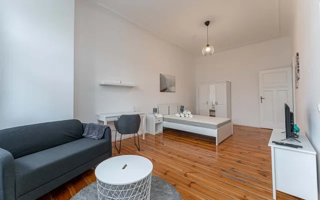 One room apartment 3