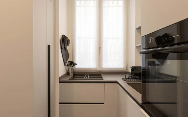 Apartment in Via Guido D'Arezzo, Milano for 50 m² with 1 bedroom 3