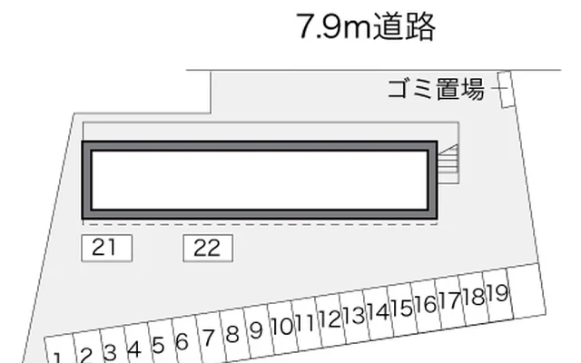 レオパレスＢＬＵＥ　ＡＴＯＬＬ 2