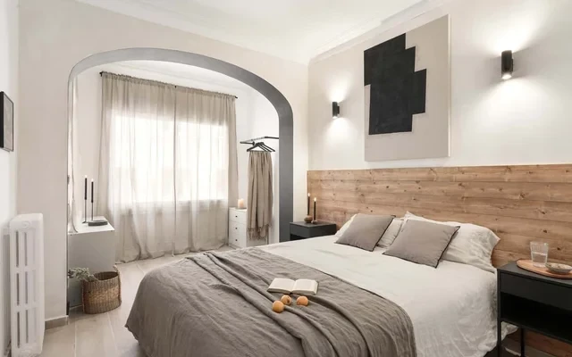 NIVE - 3 bedrooms apartment in Sant Gervasi 3
