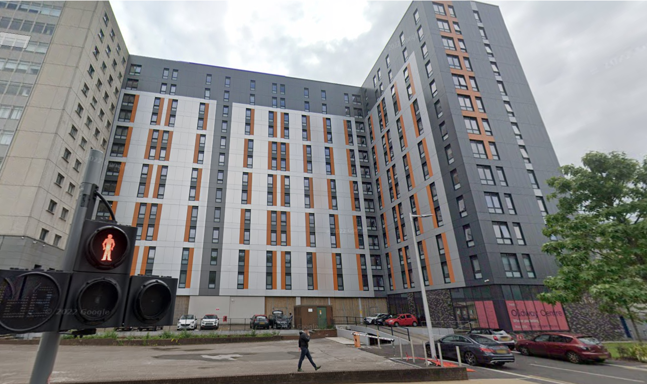 Oldway Centre