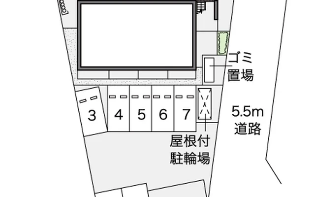 レオパレスピアニシモ 2