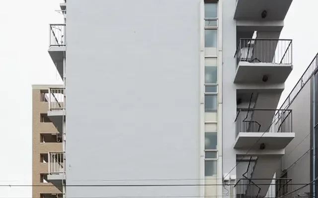 SHARE HOUSE180° Omori South 1