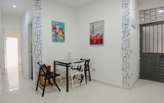 Apartment Calle Antonio Zamora 4