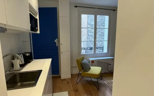 Villejuif 94e·66m²·F3·Appartement·With furniture 3