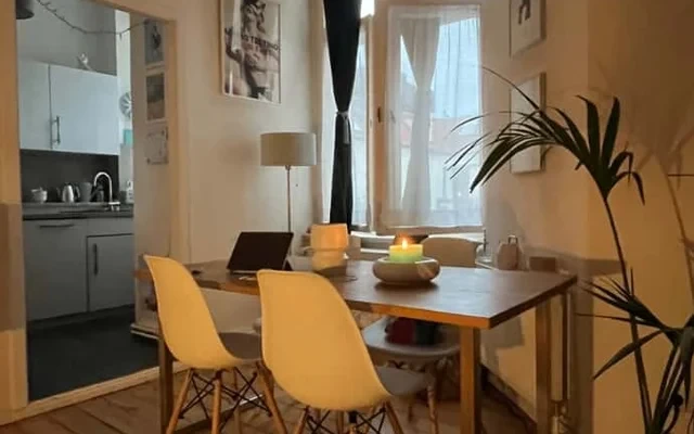 Apartment in Prenzlauer Berg 1