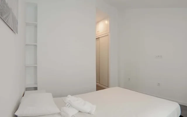 Calle Antonio Zamora, floor 3, Puerta Angel 2