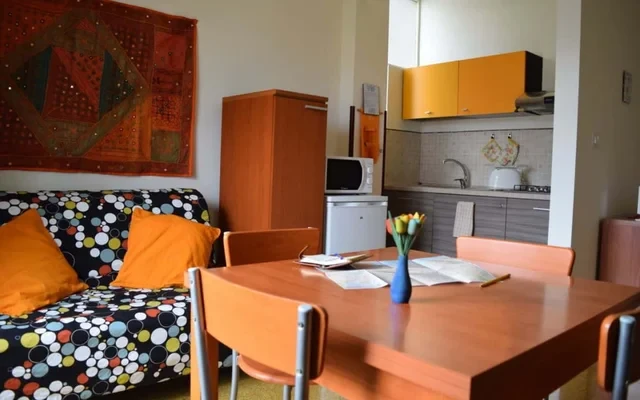 Casa Cavour - Via Cavour 1