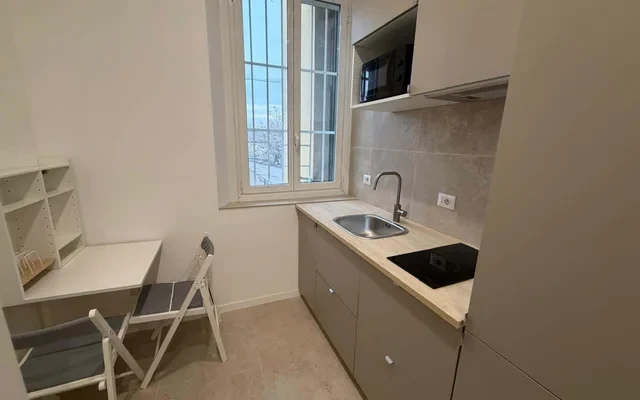 Apartment in Via Treviglio, Milano for 20 m² 1