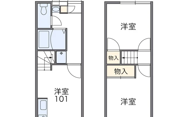 レオパレス有芽 1