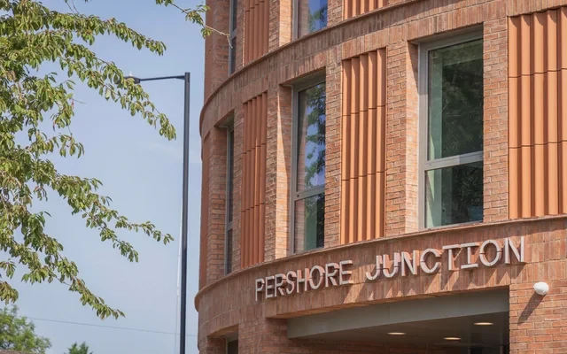 Pershore Junction 1