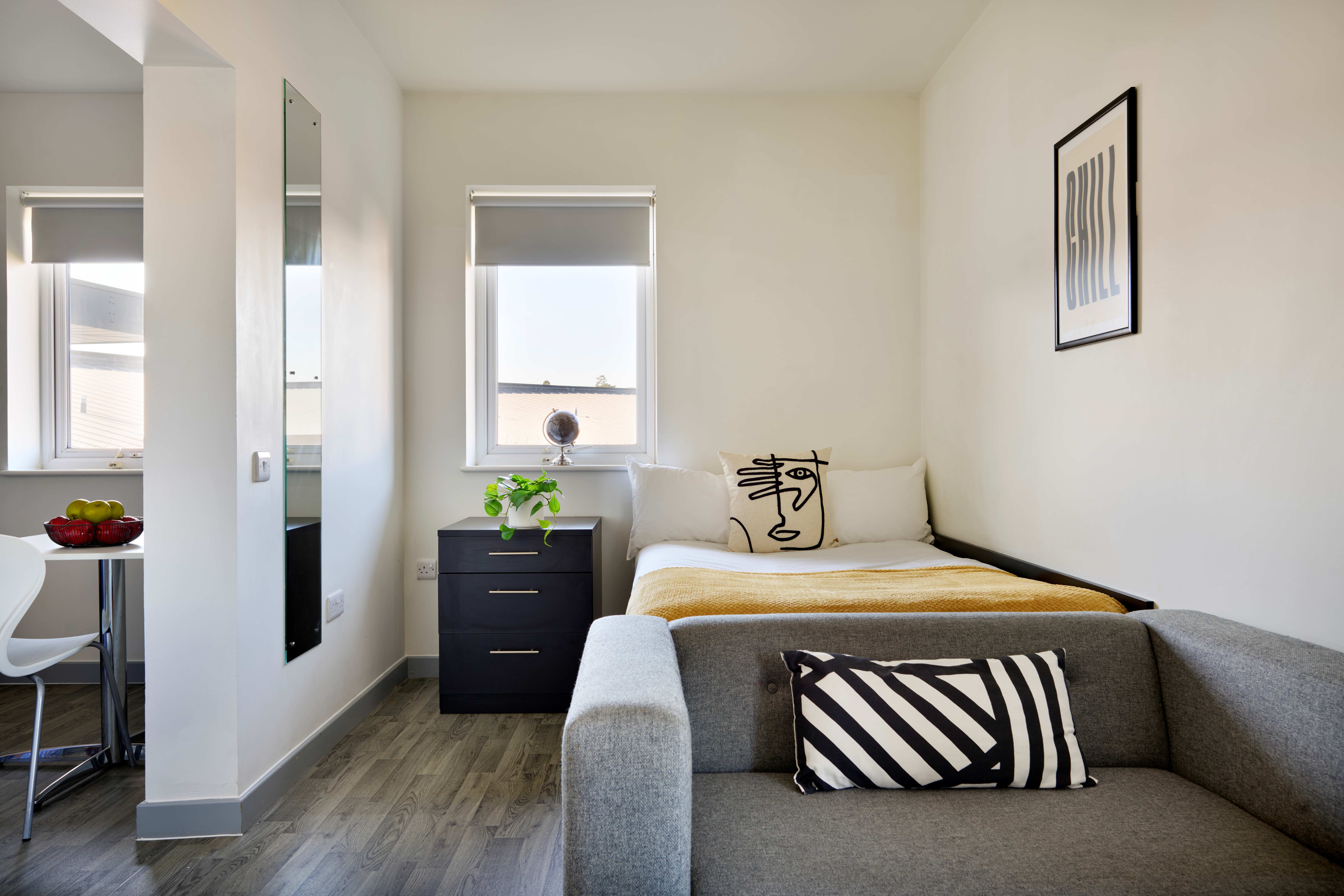 Platinum 1 Bed Apartment - Single Occupancy