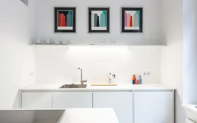 studio in Prenzlauer Berg 0