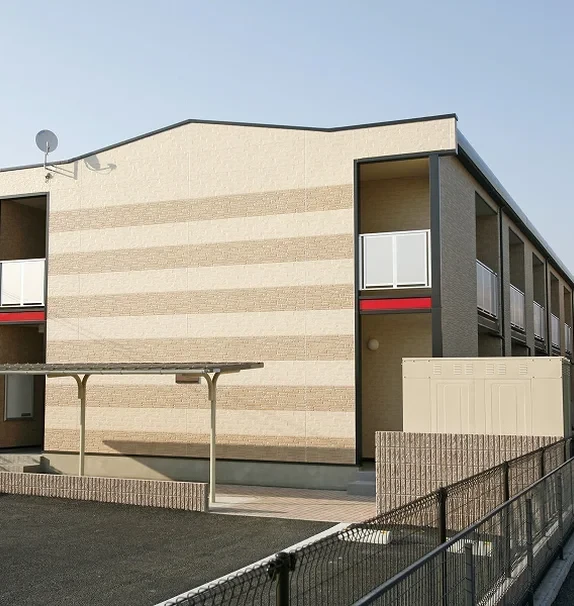 レオパレスビンテック