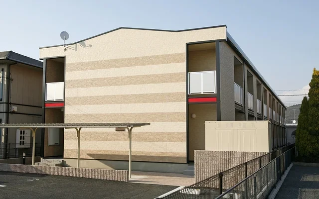 レオパレスビンテック 0