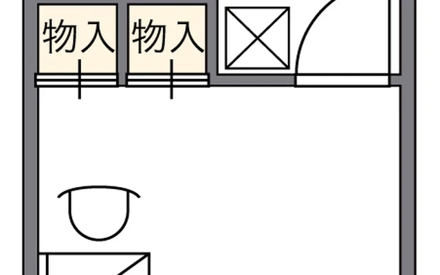 レオパレスナザレ 1