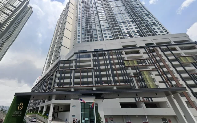 Residensi Bintang 2