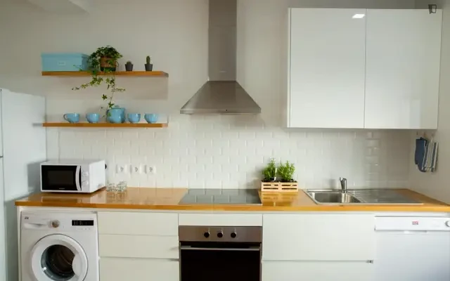 apartment near Rua da Palmeira - Aveiro student accommodation