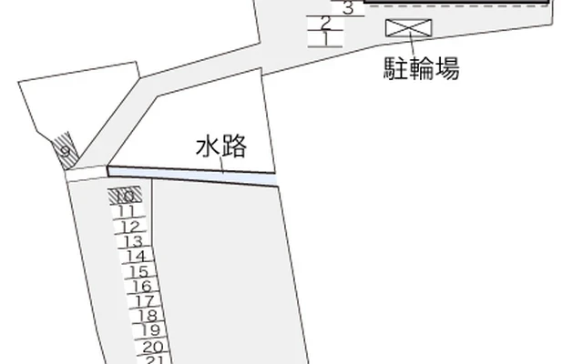 レオパレスＩＳＥＹＡ 2