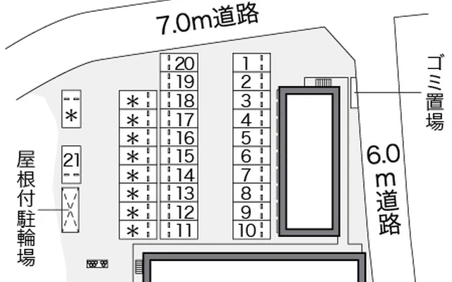 レオパレス翔 - Susono student accommodation