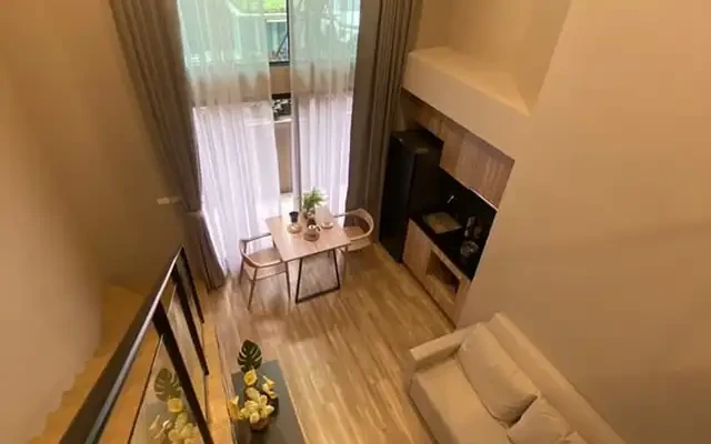1-BR Condo for Rent, ฿19,500/month, Blossom Condo Sathorn Charoenrat 1