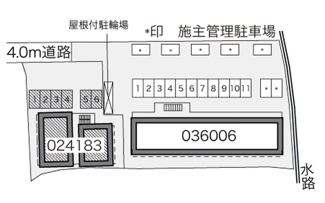 レオパレス大阪狭山 2