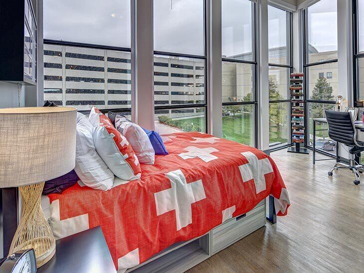 4 Bed - 4.5 Bath Townhome