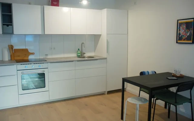 Apartment in Wedding, Berlin 1