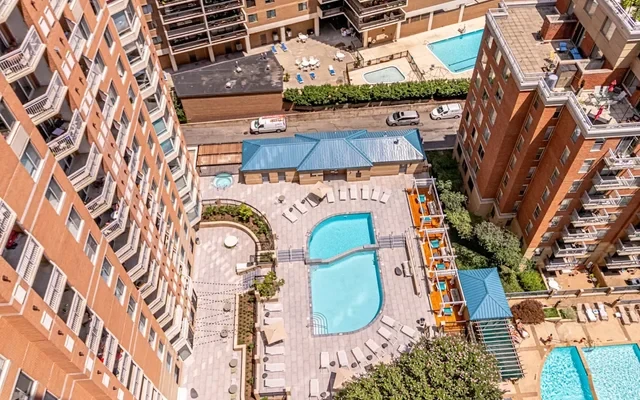 Ballston Place-Interim - Arlington student accommodation