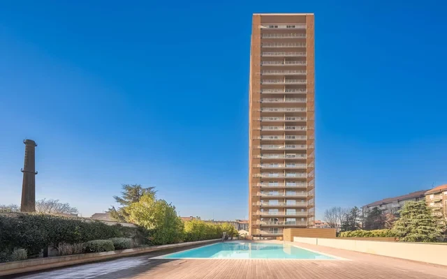 Giax Tower - Trilocale di lusso 2