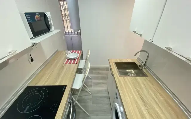 apartment near Calle Arechavaleta 1