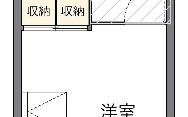レオパレス藤が丘２番館 1