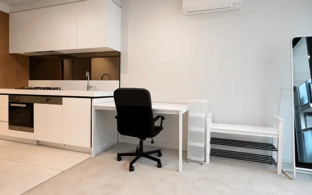 8 Daly Street - résidence étudiante à Melbourne - 1 Bedroom