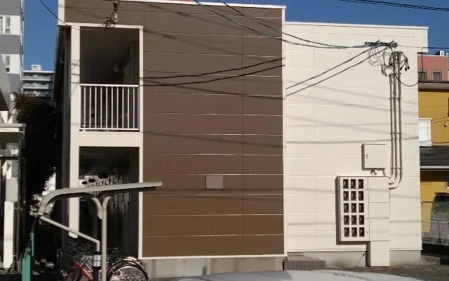 レオパレスヨシトウ 3