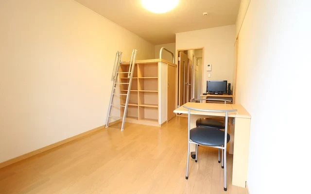 まいふか - Otsu student accommodation - 101号房间(带独立厨房)