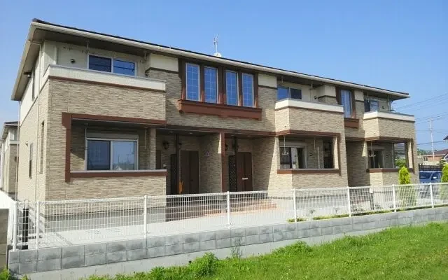 サニーガーデンⅠ 2階 - Kitaibaraki student accommodation