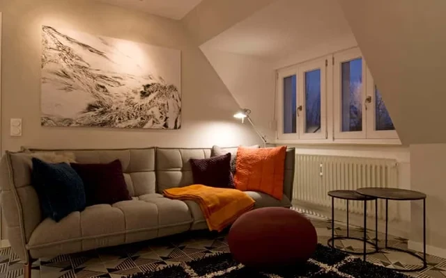 Apartment in Dammweg, Heidelberg for 74 m² with 1 bedroom 1