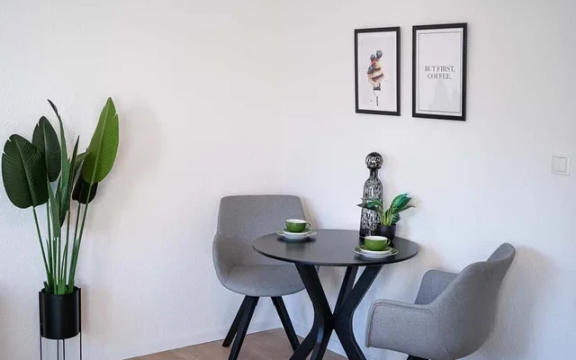 Apartment in Gotenstrasse, Bonn for 35 m² 2